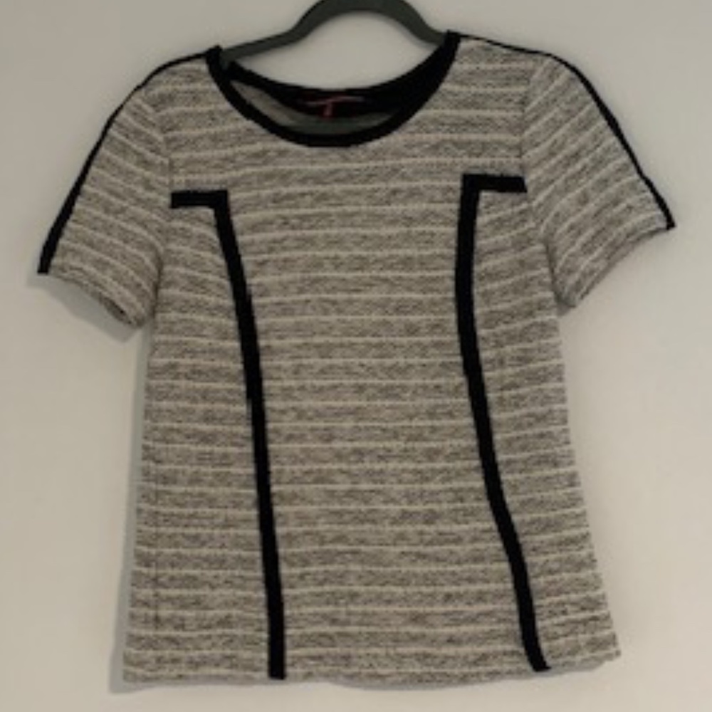 Comptoir Des Cotonniers Tweed Top